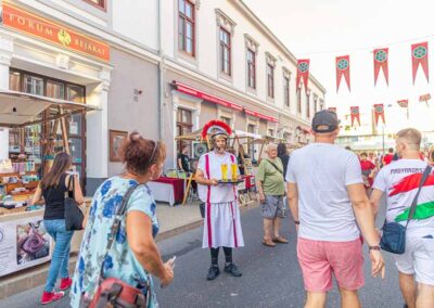 Savaria Karnevál 2023 - Forum Étterem