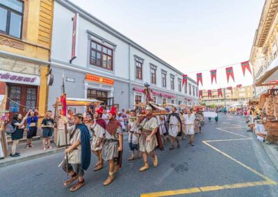 Savaria Karnevál 2023 - Forum Étterem