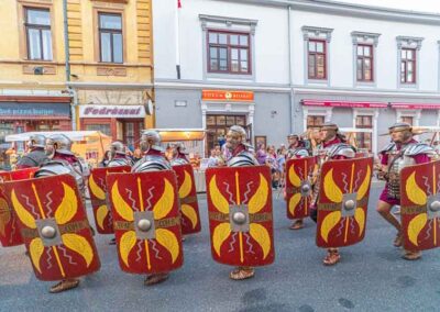 Savaria Karnevál 2023 - Forum Étterem