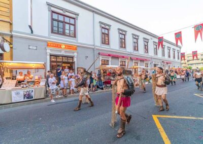 Savaria Karnevál 2023 - Forum Étterem