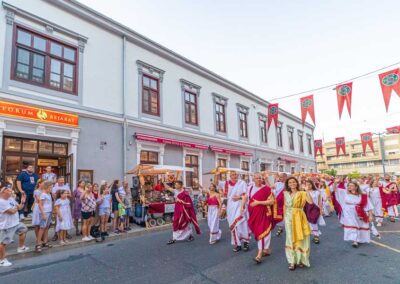 Savaria Karnevál 2023 - Forum Étterem