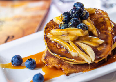 Forum Étterem - Amerikai ajánlatok - május