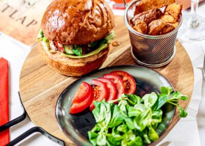 Forum Étterem - Amerikai ajánlatok - május