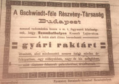 Gschwindt társaság