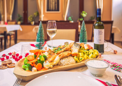 Forum Étterem | Ételeink, italaink