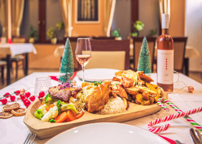 Forum Étterem | Ételeink, italaink