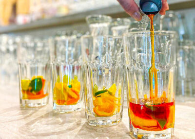 Forum Étterem | Ételeink, italaink