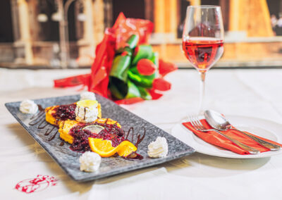 Forum-Restaurant | Unsere Speisen und Getränke