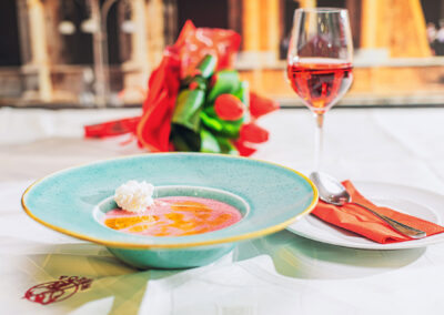 Forum-Restaurant | Unsere Speisen und Getränke