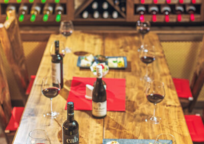 Forum étterem | Pince