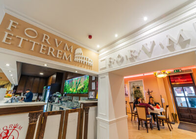 Forum étterem | Éttermünk