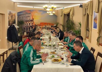 Győri Audi ETO KC | Forum Étterem és Hotel - Szombathely