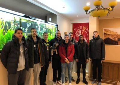 Forum étterem | Vendégeink