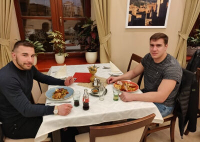 Forum étterem | Vendégeink