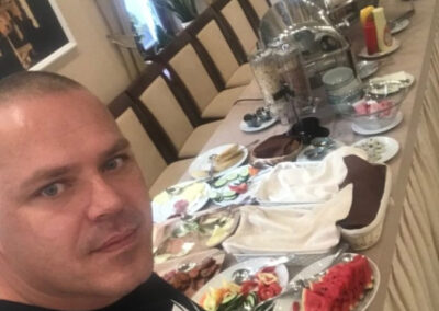 Forum étterem | Vendégeink