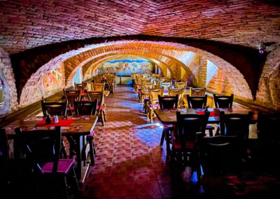 Forum étterem | Pincénk története képekben