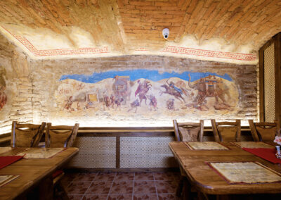 Forum étterem | Pincénk története képekben