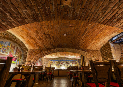 Forum étterem | Pincénk története képekben