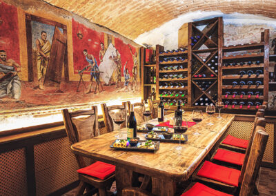 Forum étterem | Pincénk története képekben