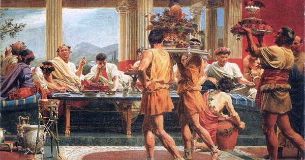 Forum étterem | Romai gasztronómia