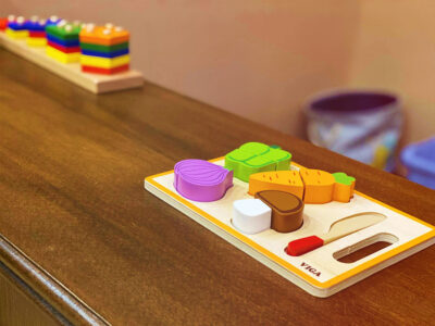 Gyereksarok kirakós