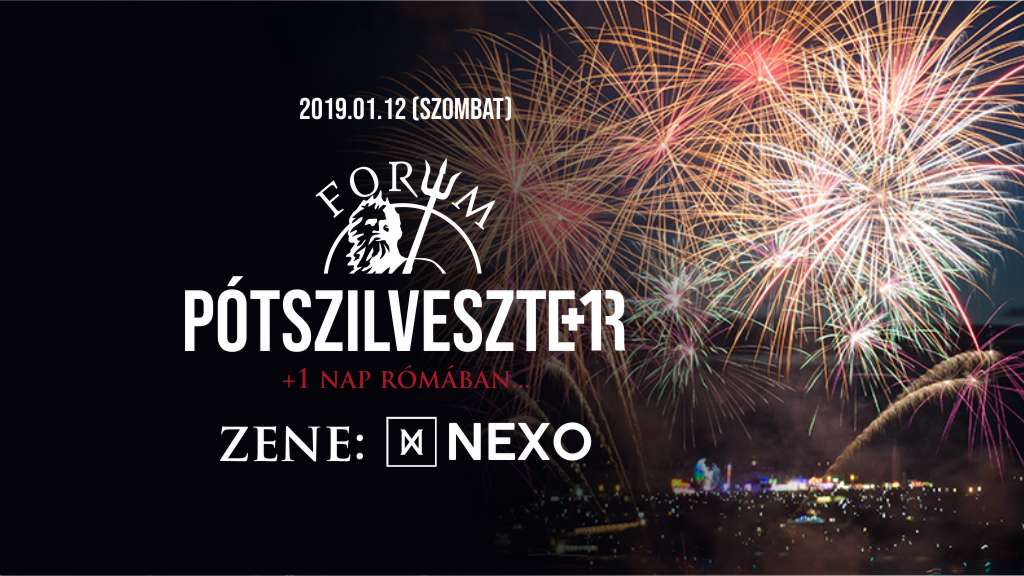 Pótszilveszter – 2019. január 12-én