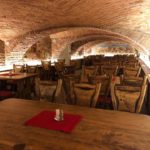 Forum Étterem - Pincehelyiség