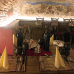 Forum Étterem - római hangulat