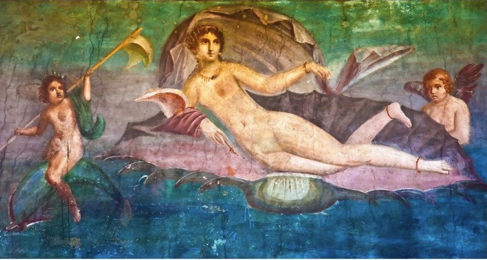 Legyen ünnepelve, Venus istennő!